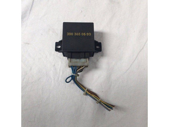 النظام الكهربائي