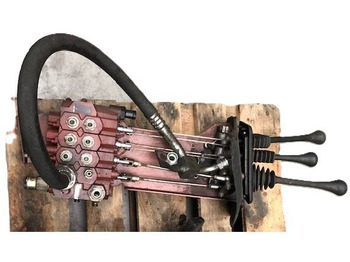 صمامات هيدروليكية LINDE