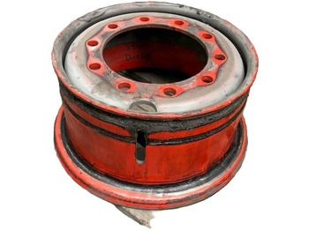 الجنوط LINDE