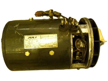 المحرك و قطع الغيار LINDE