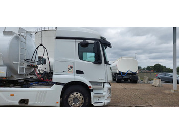 شاحنة جرار MERCEDES Actros: صور 4