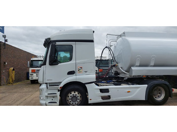 شاحنة جرار MERCEDES Actros: صور 5