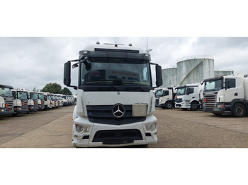 شاحنة جرار MERCEDES Actros: صور 2