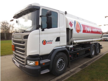 تأجير SCANIA G370 SCANIA G370: صور 1 تأجير SCANIA G370 SCANIA G370: صور 1