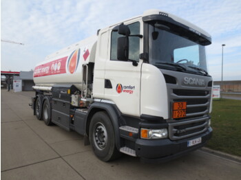 تأجير SCANIA G370 SCANIA G370: صور 4 تأجير SCANIA G370 SCANIA G370: صور 4