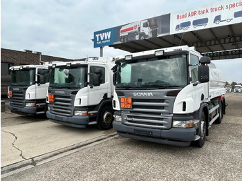 شاحنة صهريج SCANIA P 320