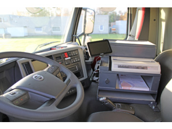 Interior photo 1: تأجير VOLVO FM VOLVO FM Interior photo 1: تأجير VOLVO FM VOLVO FM