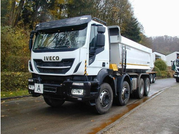 قلابات IVECO Stralis 480