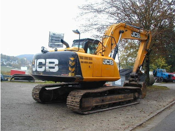 حفارات زحافة JCB JS220LC