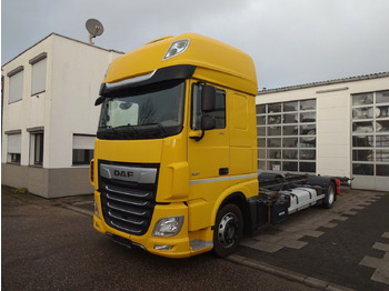 شاحنات الحاويات/ جسم علوي قابل للتغيير شاحنة DAF XF 480
