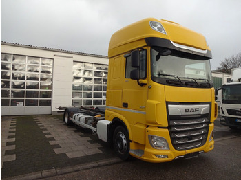 شاحنات الحاويات/ جسم علوي قابل للتغيير شاحنة DAF XF 480