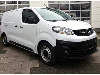 فان المدمجة OPEL Vivaro