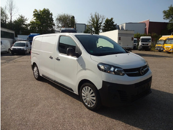 فان المدمجة OPEL Vivaro
