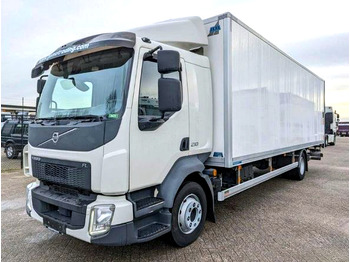 بصندوق مغلق شاحنة VOLVO FL 210