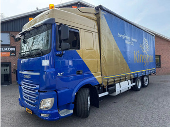 تأجير DAF XF 410 6X2 FAS Jumbo/Volume AHK DAF XF 410 6X2 FAS Jumbo/Volume AHK: صور 1