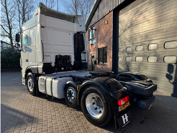 شاحنة جرار DAF XF 480 FTP 6X2 Midlift Standairco Alcoa ACC NL Truck 366400KM: صور 4