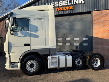 شاحنة جرار DAF XF 480 FTP 6X2 Midlift Standairco Alcoa ACC NL Truck 366400KM: صور 5