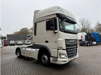 شاحنة جرار DAF XF 480 SSC Super Space 2x tank LED 261.452KM! ACC NL Truck APK/TUV 17-04-2026: صور 4