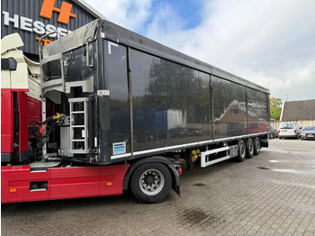 أرضية المشي نصف مقطورة KNAPEN