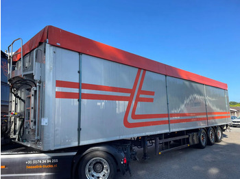 أرضية المشي نصف مقطورة KNAPEN