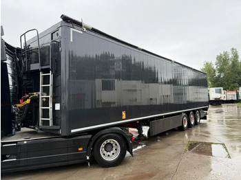 أرضية المشي نصف مقطورة KNAPEN