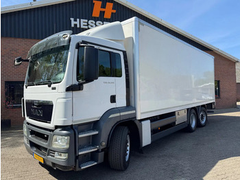 تأجير MAN TGS 26.320 EEV Koffer Stuuras AHK 3.000KG LBW 337.340KM! NL TRUCK MAN TGS 26.320 EEV Koffer Stuuras AHK 3.000KG LBW 337.340KM! NL TRUCK: صور 1