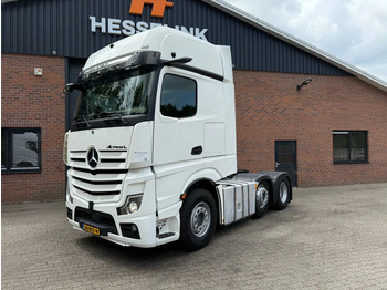شاحنة جرار MERCEDES-BENZ Actros 2545