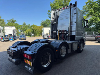 تأجير Volvo FH 16.600 6X2 Globetrotter XL Naafreductie Alcoa's NL Truck EURO 5 - Top condition Volvo FH 16.600 6X2 Globetrotter XL Naafreductie Alcoa's NL Truck EURO 5 - Top condition: صور 4