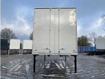 بصندوق مغلق Krone BDF-System 7.450 mm, LACK NEU, Eckhöhe: 2.900 mm,: صور 3