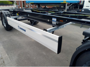 شاحنات الحاويات/ جسم علوي قابل للتغيير مقطورة Krone BDF-System, Standard, ohne Zulassung.: صور 4 شاحنات الحاويات/ جسم علوي قابل للتغيير مقطورة Krone BDF-System, Standard, ohne Zulassung.: صور 4