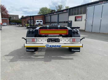 شاحنات الحاويات/ جسم علوي قابل للتغيير مقطورة Krone BDF-System, Standard, ohne Zulassung.: صور 3 شاحنات الحاويات/ جسم علوي قابل للتغيير مقطورة Krone BDF-System, Standard, ohne Zulassung.: صور 3
