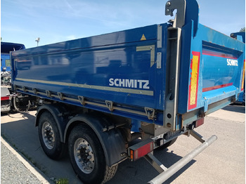 قلابة مقطورة SCHMITZ