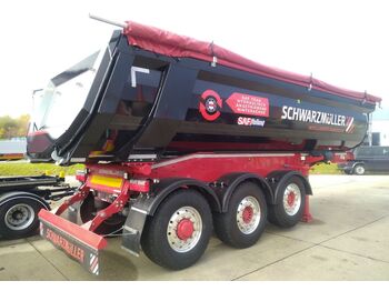 قلابة نصف مقطورة جديد Schwarzmüller 3-A HARDOX 25m3 SAF-TRAK-Axle 2xLift ALCOA Alu: صور 1
