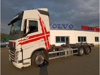 شاحنات الحاويات/ جسم علوي قابل للتغيير شاحنة VOLVO FH 460