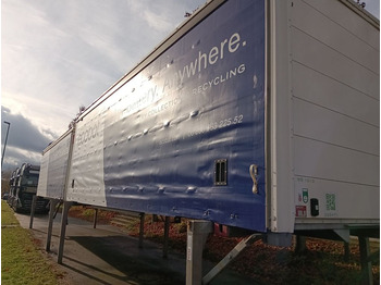 جسم السيارة - بغطاء جانبي WECON