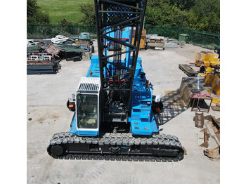 موبايل كرين HITACHI SUMITOMO SCX800HD-2, 80 Ton Heavy Duty Crane: صور 2