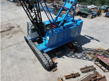 موبايل كرين HITACHI SUMITOMO SCX800HD-2, 80 Ton Heavy Duty Crane: صور 3