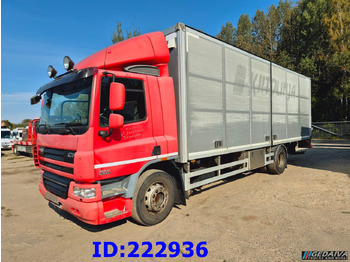بصندوق مغلق شاحنة DAF CF 75 310