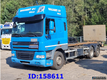 الشاسيه شاحنة DAF CF 85 460