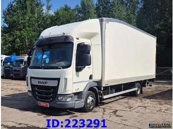 بصندوق مغلق شاحنة DAF LF 180