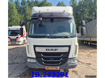 بصندوق مغلق شاحنة DAF LF 180 FA - Euro6 - Manual: صور 2