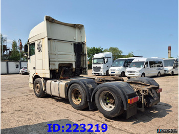 شاحنة جرار DAF XF 105.460 6X2  (10 tyre) Retarder Euro5: صور 5