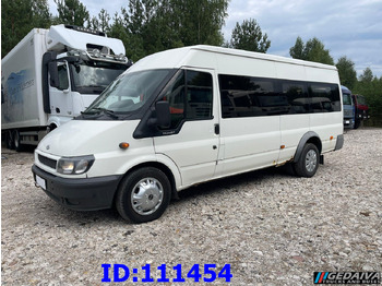 سياحية حافلة FORD Transit