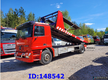 سيارة السحب للتصليح MERCEDES-BENZ Actros 1831