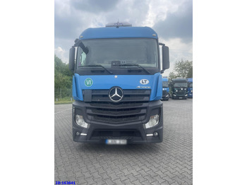 شاحنة جرار MERCEDES-BENZ Actros 1842 - Mega- Euro6: صور 2