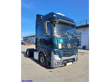 شاحنة جرار MERCEDES-BENZ Actros 1843 Euro6: صور 2