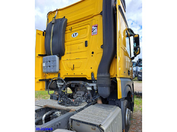 شاحنة جرار MERCEDES-BENZ Actros 1843 - Mega - Euro6: صور 5 شاحنة جرار MERCEDES-BENZ Actros 1843 - Mega - Euro6: صور 5