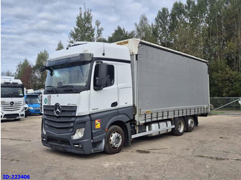 شاحنة ستارة MERCEDES-BENZ Actros 2542