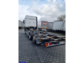 الشاسيه شاحنة MERCEDES-BENZ Actros 2542 BDF 6x2 Euro6: صور 5