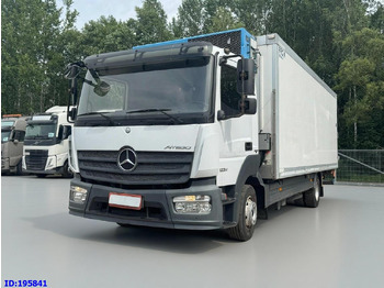 مبردة شاحنة MERCEDES-BENZ Atego 1224